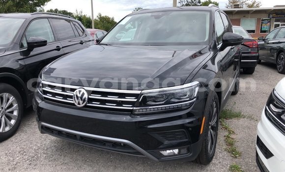 Buy Used Volkswagen Tiguan Black Car in Chilumba in Karonga Buy Used Volkswagen Tiguan Black Car in Chilumba in Karonga