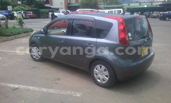 Buy Used Nissan Note Black Car in Limbe in Malawi Buy Used Nissan Note Black Car in Limbe in Malawi
