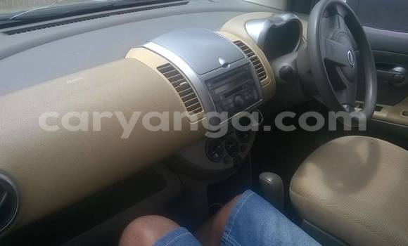 Buy Used Nissan Note Black Car in Limbe in Malawi Buy Used Nissan Note Black Car in Limbe in Malawi