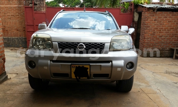 Buy Used Nissan X–Trail Silver Car in Lilongwe in Malawi Buy Used Nissan X–Trail Silver Car in Lilongwe in Malawi