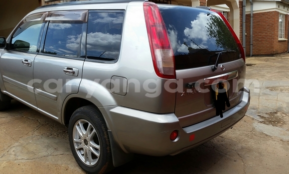 Buy Used Nissan X–Trail Silver Car in Lilongwe in Malawi Buy Used Nissan X–Trail Silver Car in Lilongwe in Malawi