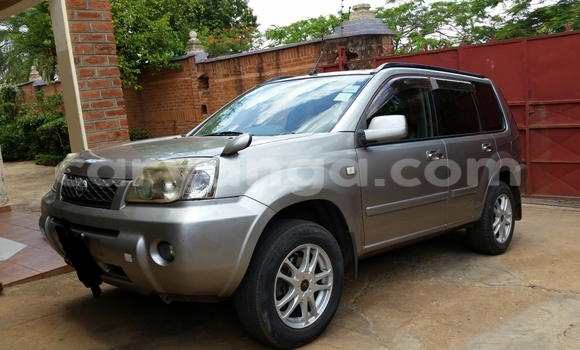 Buy Used Nissan X–Trail Silver Car in Lilongwe in Malawi Buy Used Nissan X–Trail Silver Car in Lilongwe in Malawi