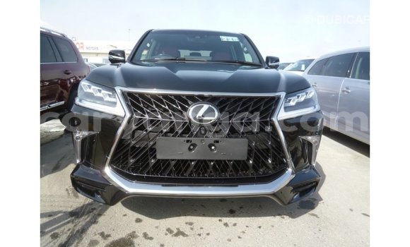 Acheter Import Voiture Lexus LX Noir à Import - Dubai, Malawi Acheter Import Voiture Lexus LX Noir à Import - Dubai, Malawi
