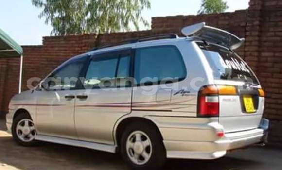 Buy Used Nissan Prairie Silver Car in Lilongwe in Malawi Buy Used Nissan Prairie Silver Car in Lilongwe in Malawi