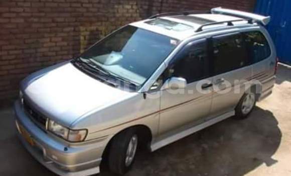 Buy Used Nissan Prairie Silver Car in Lilongwe in Malawi Buy Used Nissan Prairie Silver Car in Lilongwe in Malawi