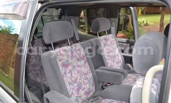 Buy Used Nissan Prairie Silver Car in Lilongwe in Malawi Buy Used Nissan Prairie Silver Car in Lilongwe in Malawi