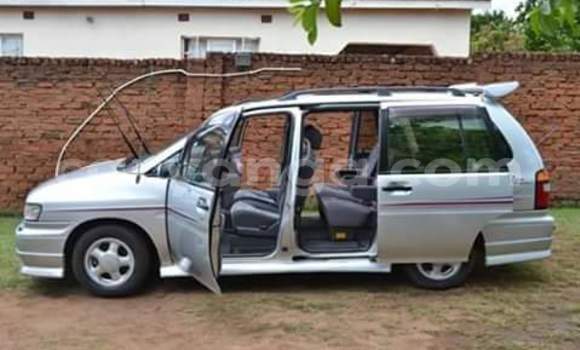 Buy Used Nissan Prairie Silver Car in Lilongwe in Malawi Buy Used Nissan Prairie Silver Car in Lilongwe in Malawi