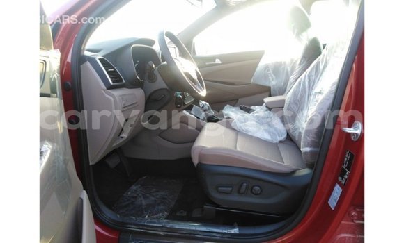 Buy Import Hyundai Tucson Red Car in Import - Dubai in Malawi Buy Import Hyundai Tucson Red Car in Import - Dubai in Malawi