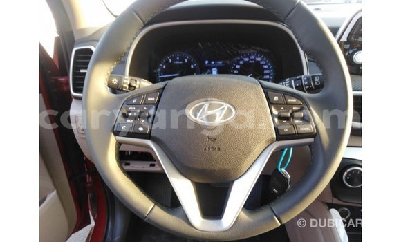 Buy Import Hyundai Tucson Red Car in Import - Dubai in Malawi Buy Import Hyundai Tucson Red Car in Import - Dubai in Malawi