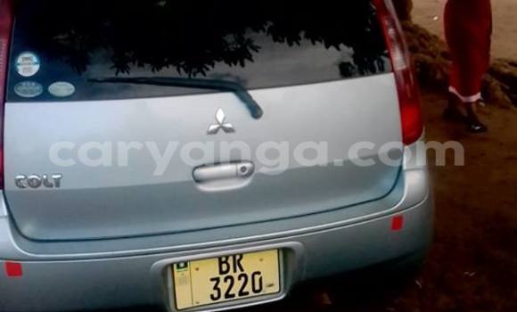 Buy Used Mitsubishi Colt Silver Car in Limbe in Malawi Buy Used Mitsubishi Colt Silver Car in Limbe in Malawi