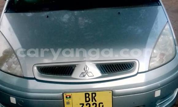 Buy Used Mitsubishi Colt Silver Car in Limbe in Malawi