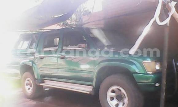 Buy Used Toyota Hilux Car in Limbe in Malawi Buy Used Toyota Hilux Car in Limbe in Malawi