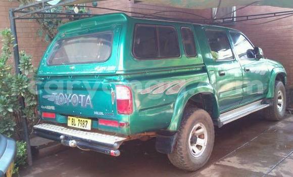 Buy Used Toyota Hilux Car in Limbe in Malawi Buy Used Toyota Hilux Car in Limbe in Malawi