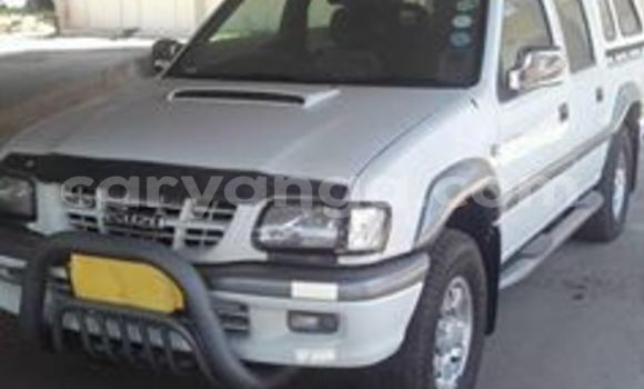 Buy Used Isuzu D–MAX White Car in Limbe in Malawi