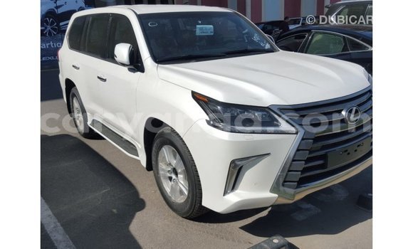 Acheter Import Voiture Lexus LX Blanc à Import - Dubai, Malawi Acheter Import Voiture Lexus LX Blanc à Import - Dubai, Malawi