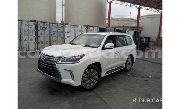Acheter Import Voiture Lexus LX Blanc à Import - Dubai, Malawi Acheter Import Voiture Lexus LX Blanc à Import - Dubai, Malawi