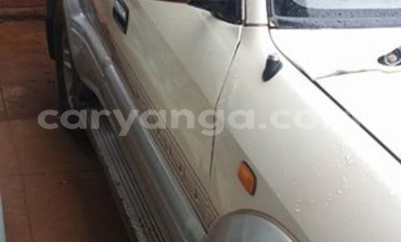 Buy Used Toyota Prado White Car in Limbe in Malawi Buy Used Toyota Prado White Car in Limbe in Malawi