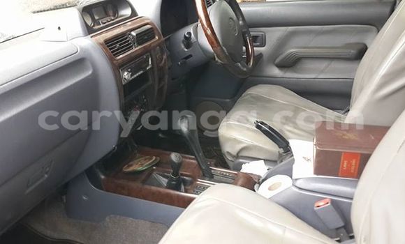 Buy Used Toyota Prado White Car in Limbe in Malawi Buy Used Toyota Prado White Car in Limbe in Malawi