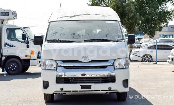 Buy Import Toyota Hiace White Car in Import - Dubai in Malawi Buy Import Toyota Hiace White Car in Import - Dubai in Malawi