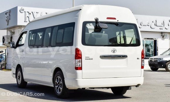 Buy Import Toyota Hiace White Car in Import - Dubai in Malawi Buy Import Toyota Hiace White Car in Import - Dubai in Malawi