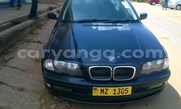 Buy Used BMW 3–Series Black Car in Limbe in Malawi