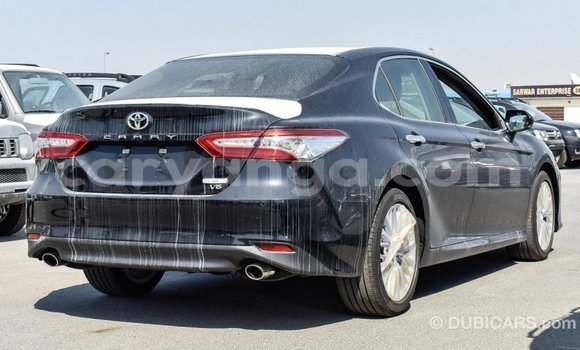 Buy Import Toyota Camry Black Car in Import - Dubai in Malawi Buy Import Toyota Camry Black Car in Import - Dubai in Malawi