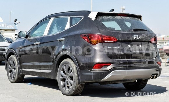 Buy Import Hyundai Santa Fe Black Car in Import - Dubai in Malawi Buy Import Hyundai Santa Fe Black Car in Import - Dubai in Malawi
