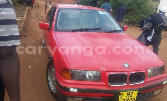 Buy Used BMW 3–Series Red Car in Limbe in Malawi