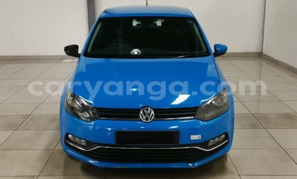 Buy Used Volkswagen Polo Blue Car in Limbe in Malawi Buy Used Volkswagen Polo Blue Car in Limbe in Malawi
