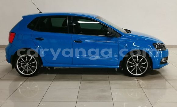 Buy Used Volkswagen Polo Blue Car in Limbe in Malawi Buy Used Volkswagen Polo Blue Car in Limbe in Malawi