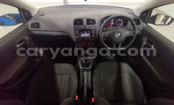 Buy Used Volkswagen Polo Blue Car in Limbe in Malawi Buy Used Volkswagen Polo Blue Car in Limbe in Malawi