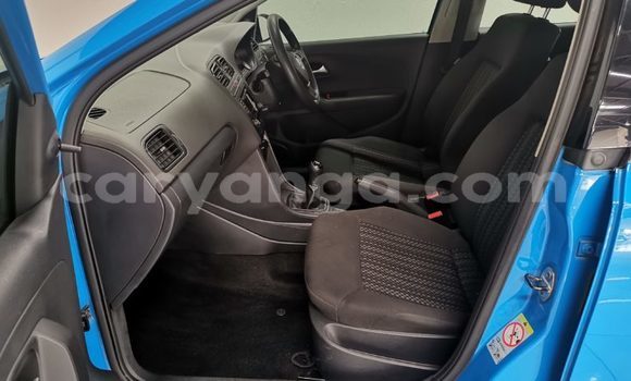 Buy Used Volkswagen Polo Blue Car in Limbe in Malawi Buy Used Volkswagen Polo Blue Car in Limbe in Malawi