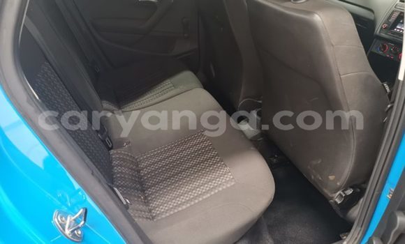 Buy Used Volkswagen Polo Blue Car in Limbe in Malawi Buy Used Volkswagen Polo Blue Car in Limbe in Malawi