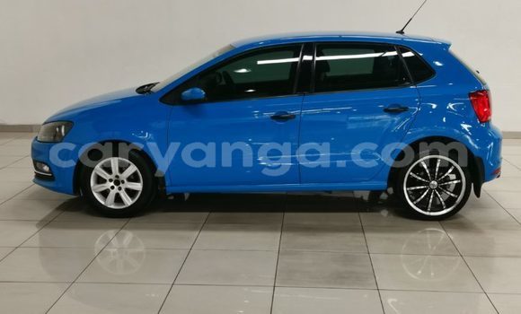 Buy Used Volkswagen Polo Blue Car in Limbe in Malawi Buy Used Volkswagen Polo Blue Car in Limbe in Malawi