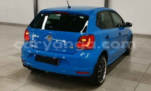 Buy Used Volkswagen Polo Blue Car in Limbe in Malawi Buy Used Volkswagen Polo Blue Car in Limbe in Malawi