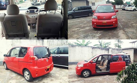 Buy Used Toyota Porte Red Car in Limbe in Malawi Buy Used Toyota Porte Red Car in Limbe in Malawi