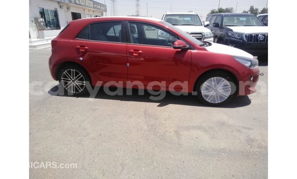 Buy Import Kia Rio Red Car in Import - Dubai in Malawi Buy Import Kia Rio Red Car in Import - Dubai in Malawi