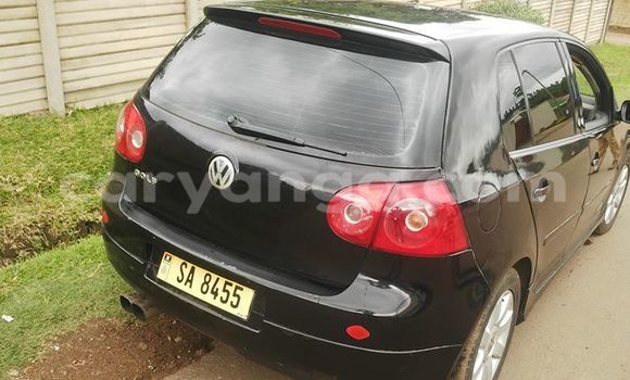 Buy Used Volkswagen Golf Black Car in Limbe in Malawi Buy Used Volkswagen Golf Black Car in Limbe in Malawi