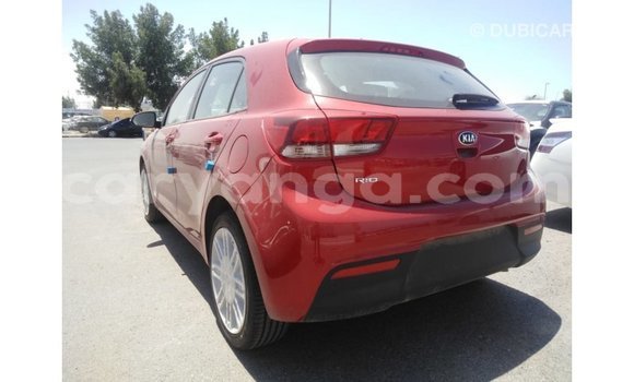 Buy Import Kia Rio Red Car in Import - Dubai in Malawi Buy Import Kia Rio Red Car in Import - Dubai in Malawi