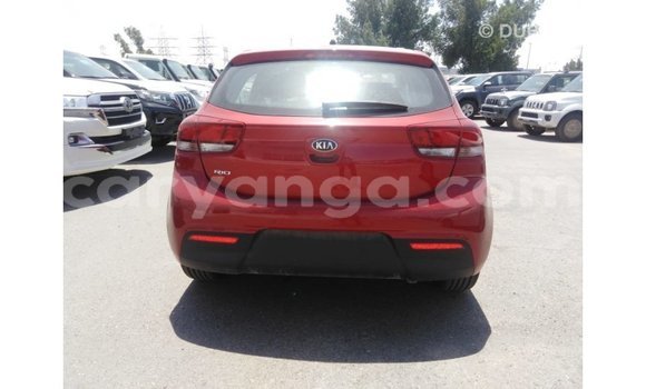 Buy Import Kia Rio Red Car in Import - Dubai in Malawi Buy Import Kia Rio Red Car in Import - Dubai in Malawi