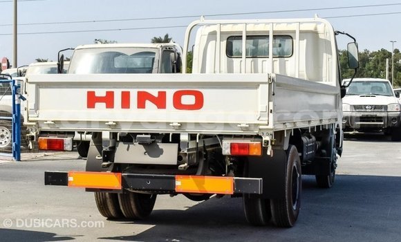 Buy Import Hino Dutro White Truck in Import - Dubai in Malawi Buy Import Hino Dutro White Truck in Import - Dubai in Malawi