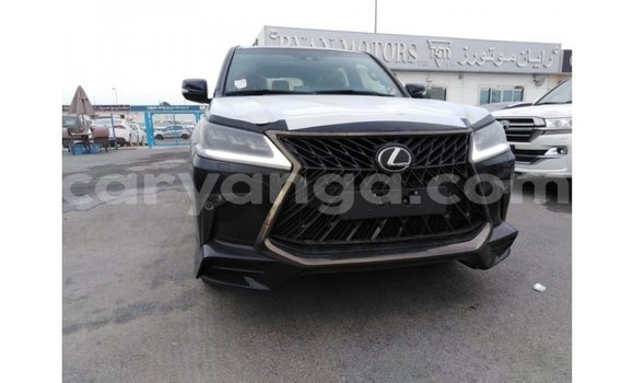 Buy Import Lexus LX Black Car in Import - Dubai in Malawi Buy Import Lexus LX Black Car in Import - Dubai in Malawi