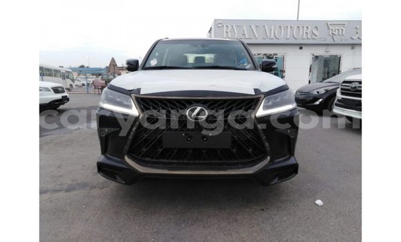 Buy Import Lexus LX Black Car in Import - Dubai in Malawi Buy Import Lexus LX Black Car in Import - Dubai in Malawi