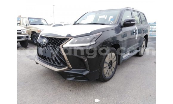 Buy Import Lexus LX Black Car in Import - Dubai in Malawi Buy Import Lexus LX Black Car in Import - Dubai in Malawi