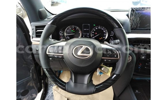 Buy Import Lexus LX Black Car in Import - Dubai in Malawi Buy Import Lexus LX Black Car in Import - Dubai in Malawi