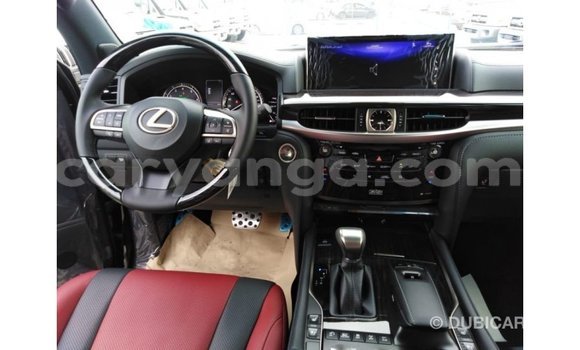 Buy Import Lexus LX Black Car in Import - Dubai in Malawi Buy Import Lexus LX Black Car in Import - Dubai in Malawi