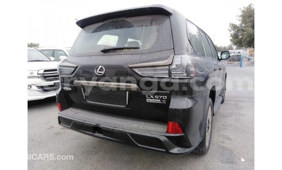 Buy Import Lexus LX Black Car in Import - Dubai in Malawi Buy Import Lexus LX Black Car in Import - Dubai in Malawi