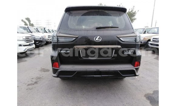 Buy Import Lexus LX Black Car in Import - Dubai in Malawi Buy Import Lexus LX Black Car in Import - Dubai in Malawi