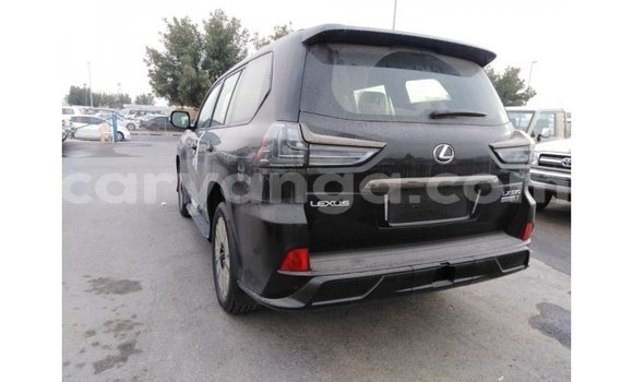 Buy Import Lexus LX Black Car in Import - Dubai in Malawi Buy Import Lexus LX Black Car in Import - Dubai in Malawi