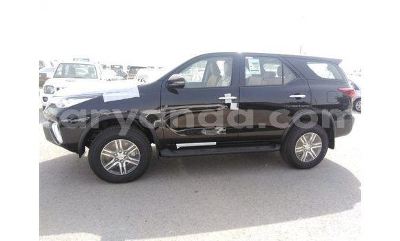 Buy Import Toyota Fortuner Black Car in Import - Dubai in Malawi Buy Import Toyota Fortuner Black Car in Import - Dubai in Malawi